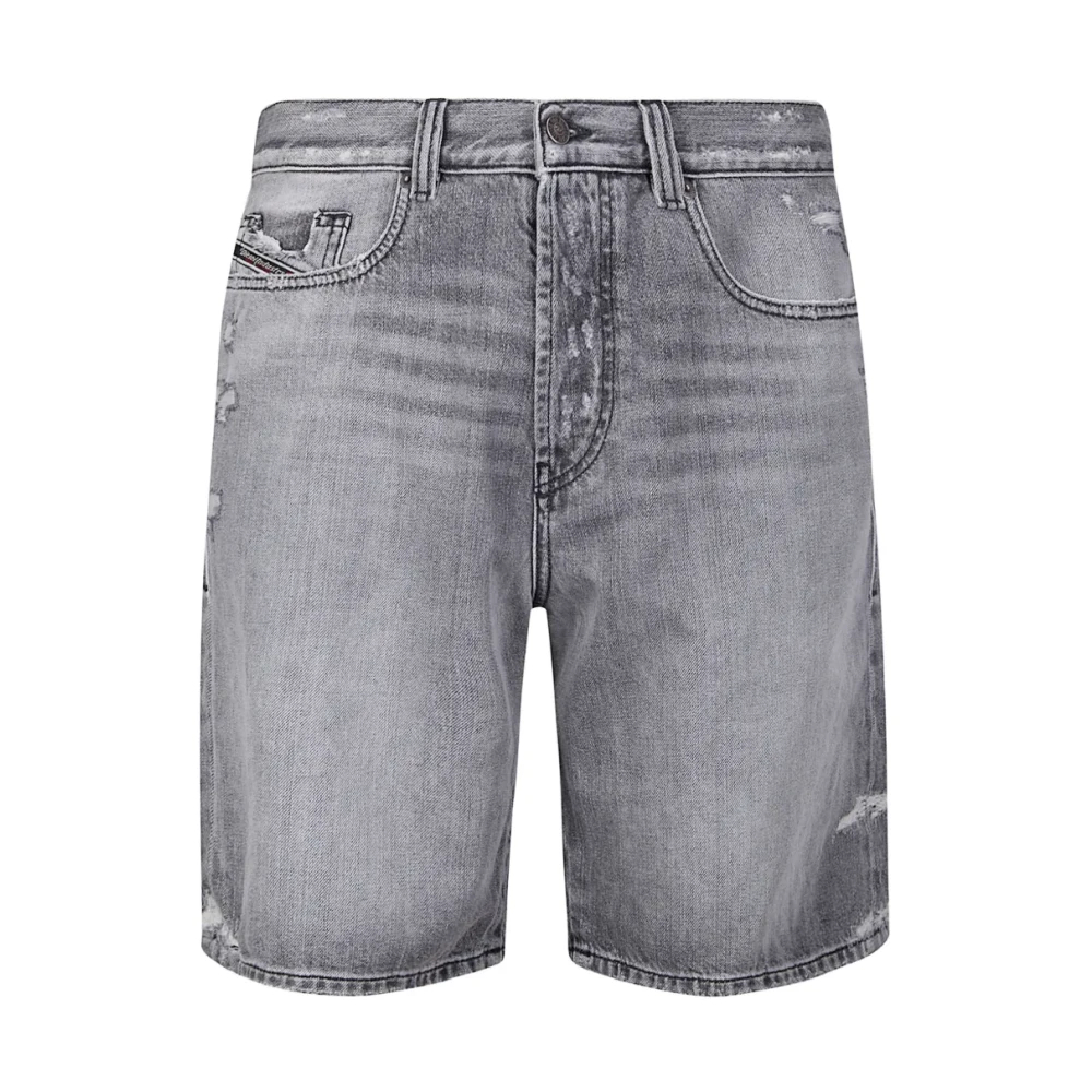 Diesel Herren Grau - Regular Short - Shorts - W33