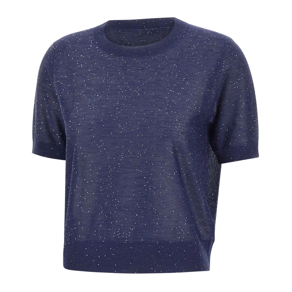Kangra Damen Blau - Sweaters - Knitwear - M