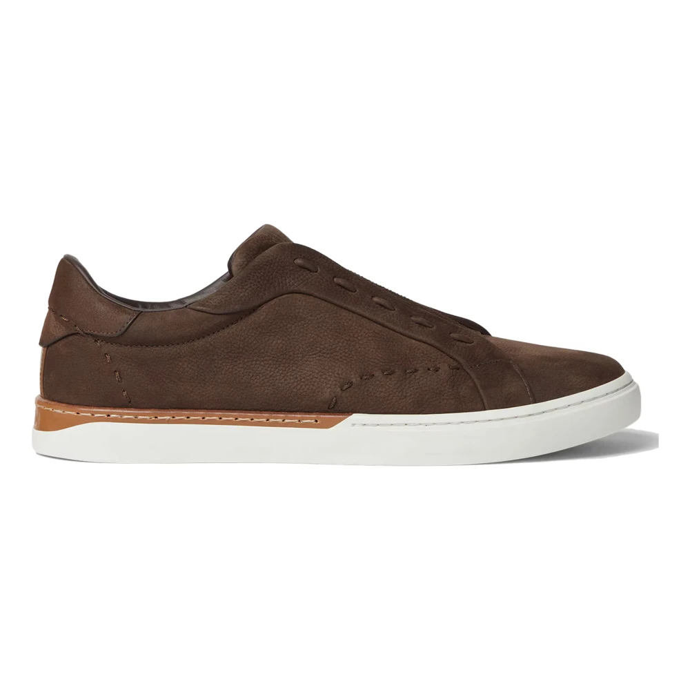 Fendi , Herren, Schuhe, Braun, 43 Eu - Bild 2