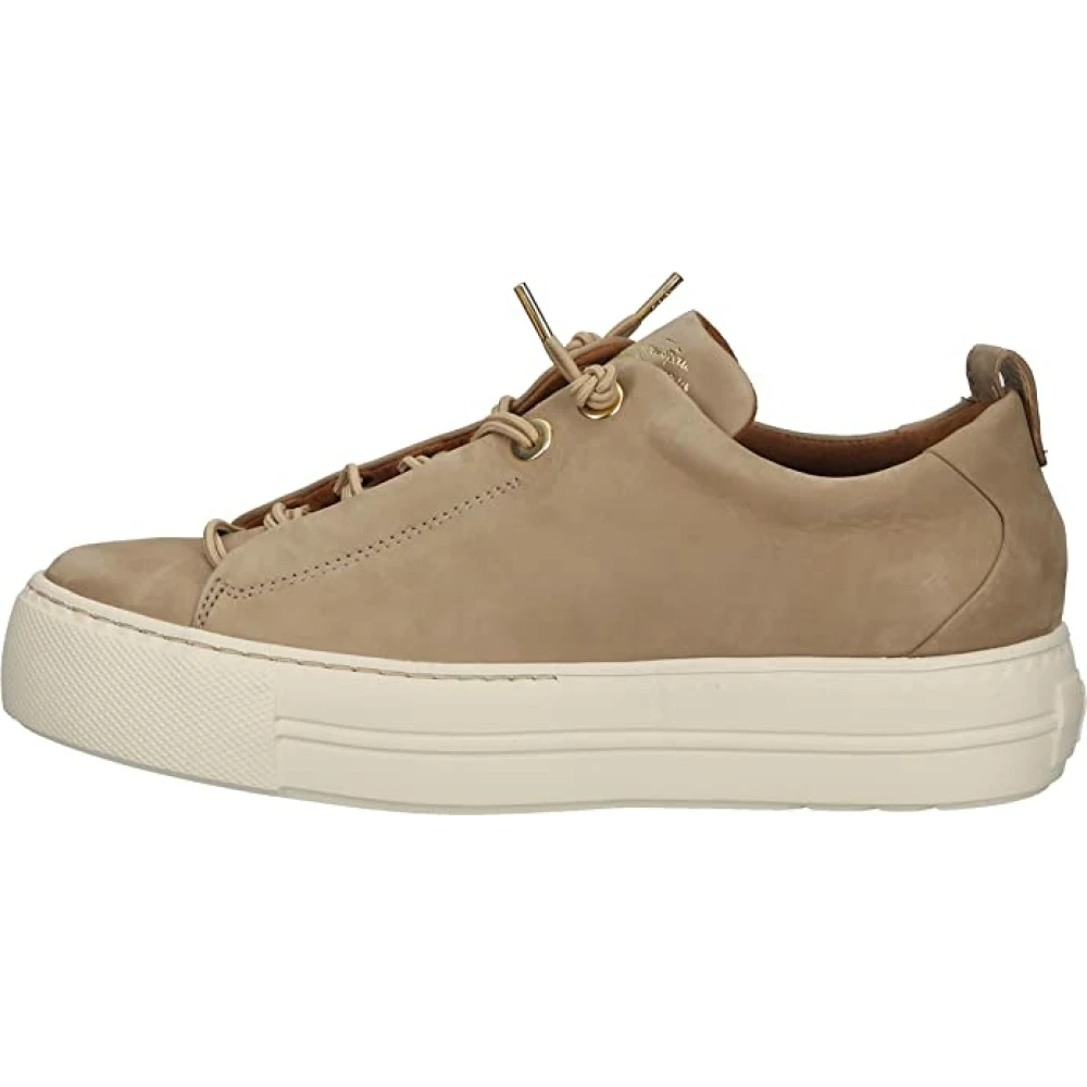 Paul Green Damen Grau Schuhe - 5017-168 Nubukleder (, Gr. 40 ½) - Bild 5