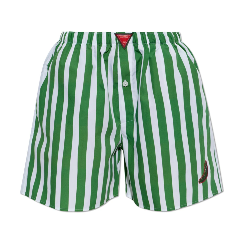Hanro Damen Grün - Short Pants - Shorts - L