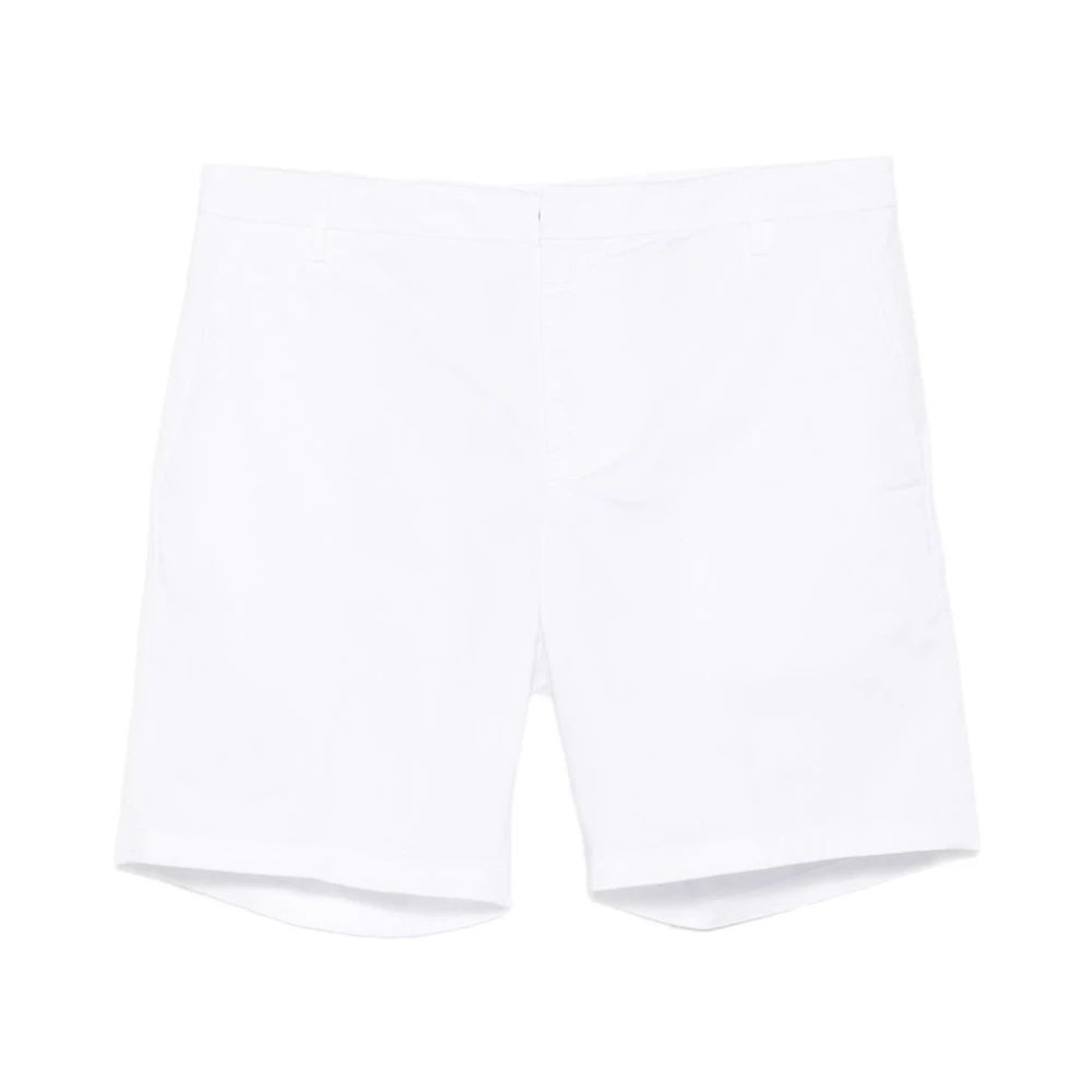 Dondup Herren Weiß - Casual Shorts - Shorts - W31