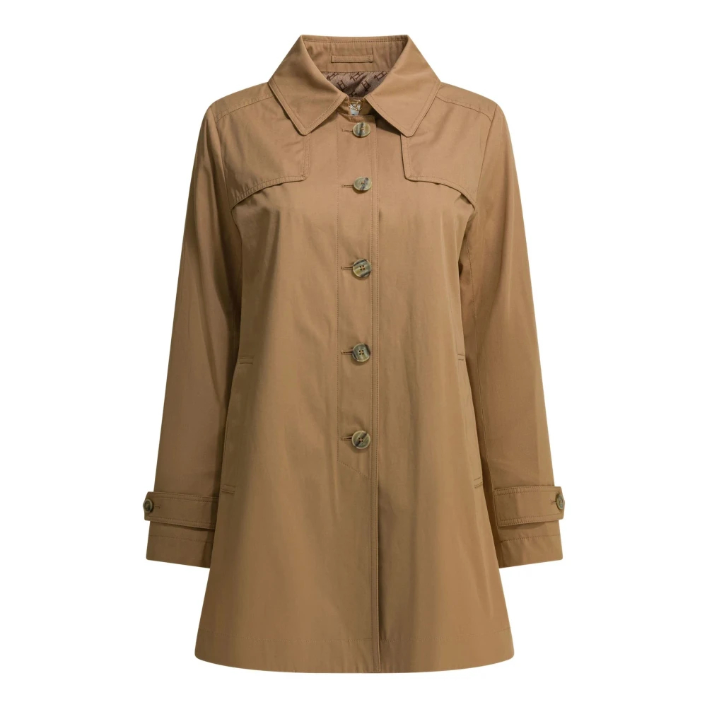 Herno Damen Beige - Dean Trenchcoat - Coats - Xl
