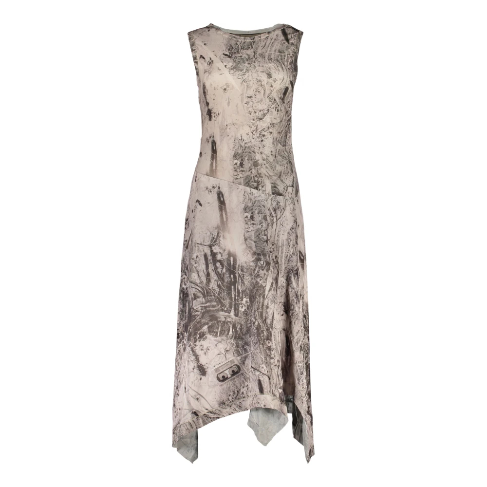 Desigual Damen Grau - Vest Catty - Dresses - S