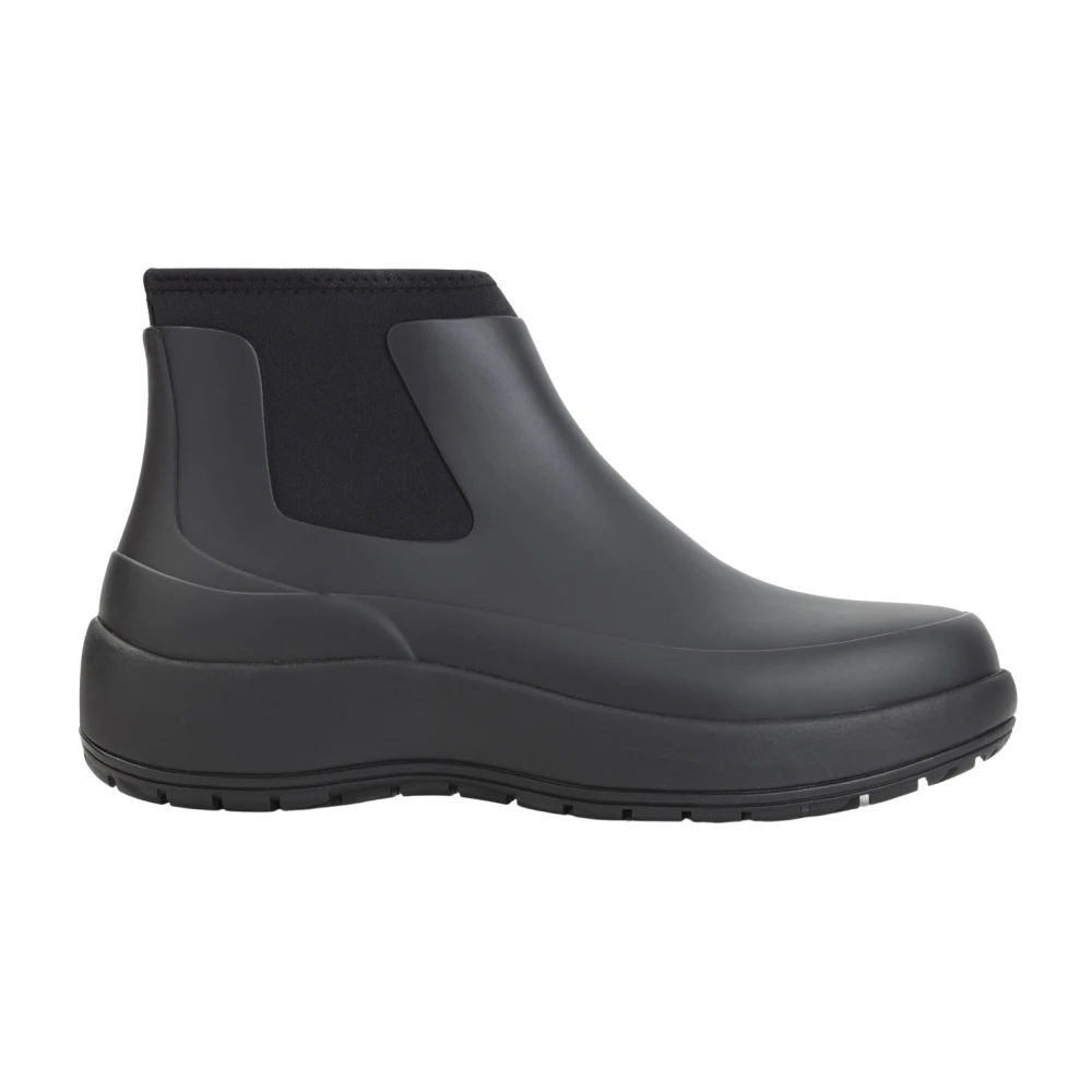 Rains , Herren, Schuhe, Schwarzk, 45 Eu - Bild 4