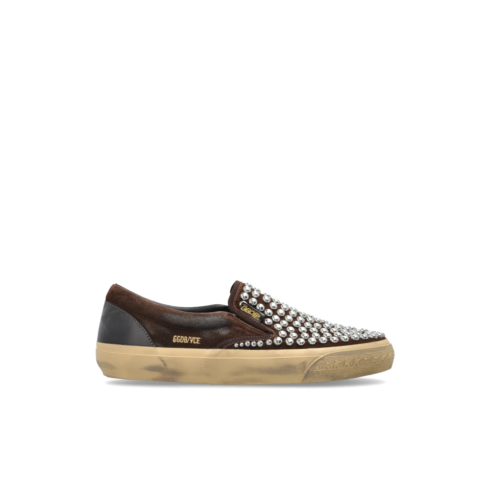 Golden Goose Herren Braun - Vce Sneakers - Shoes - 44 Eu