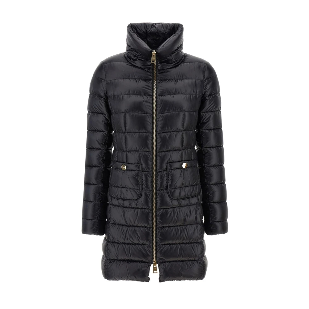 Herno Damen Schwarz - Down Coats - Coats - K - 2XL