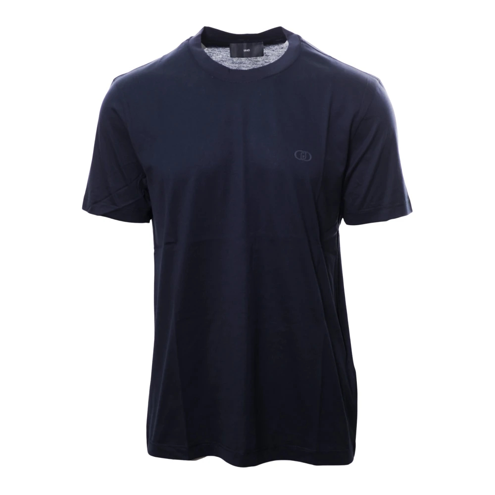 Liu Jo Herren Blau - T-Shirts - Tops - S
