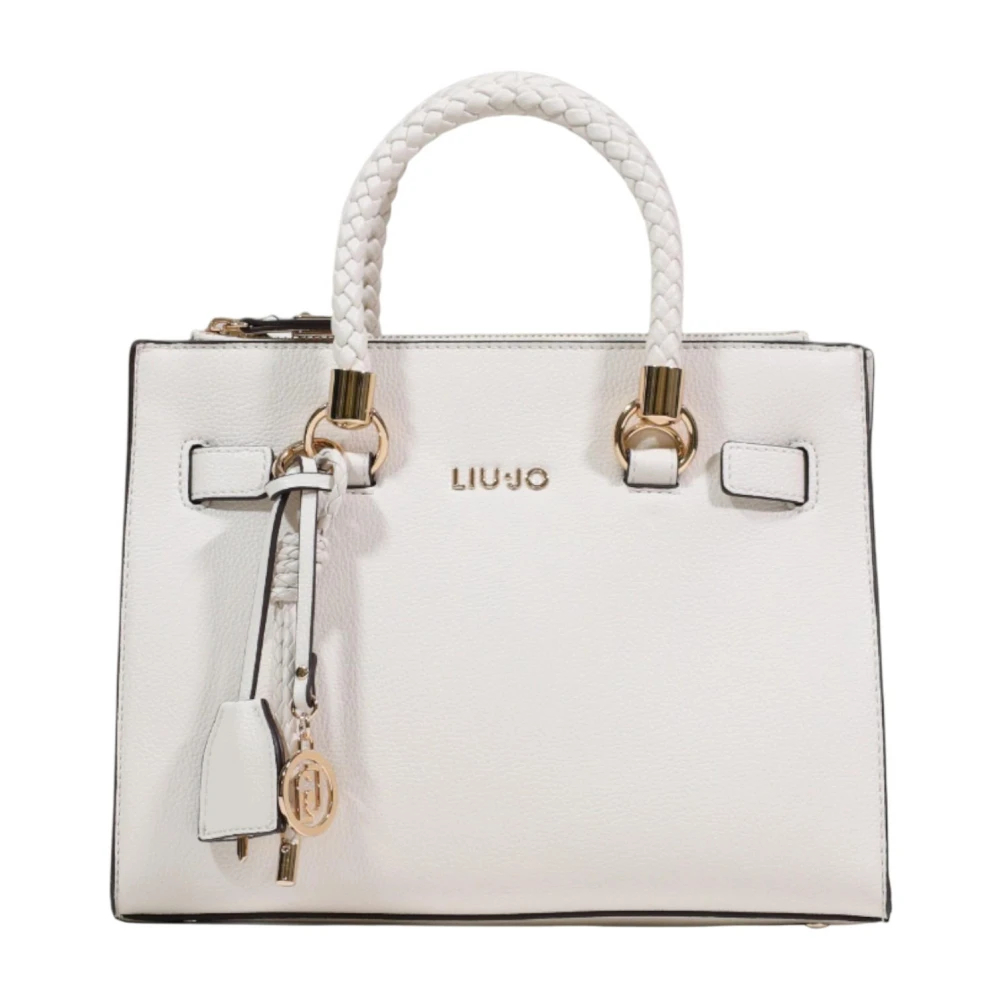 Liu Jo Damen Beige - Ecs S Satchel - Bags - One Size