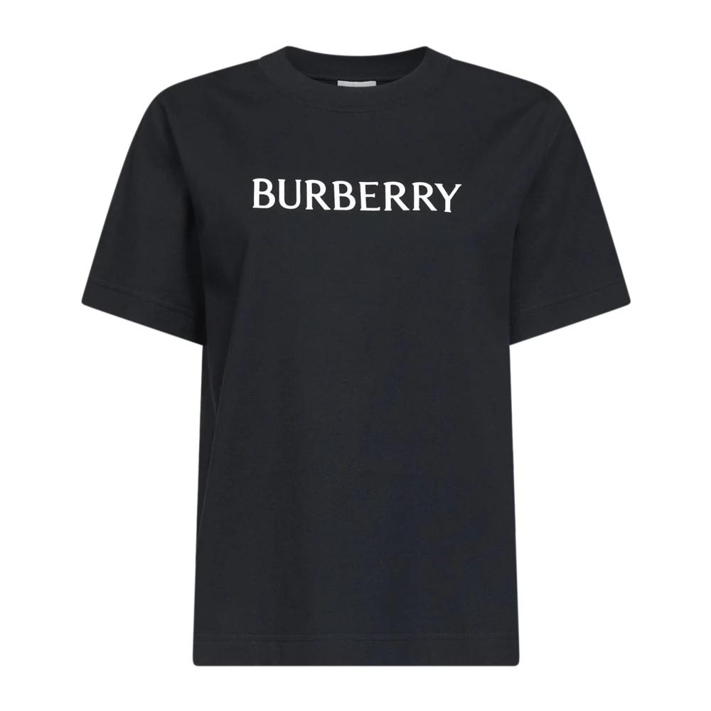 Burberry Damen Schwarz - T-Shirts - Tops - K - M