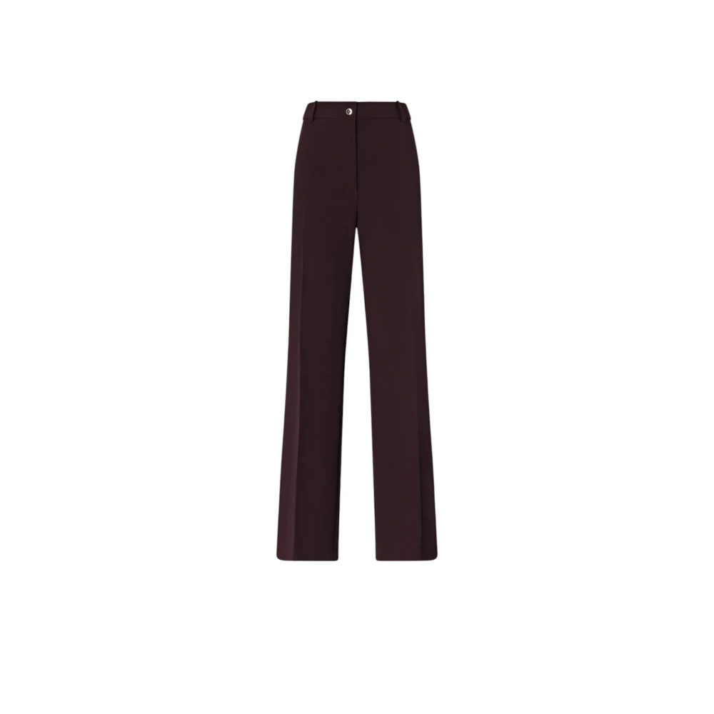 Pinko , Damen, Hosen, Lila, S - Bild 7