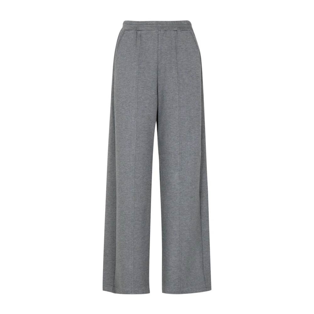 Pennyblack Damen Grau - Weite Hose - Trousers - M
