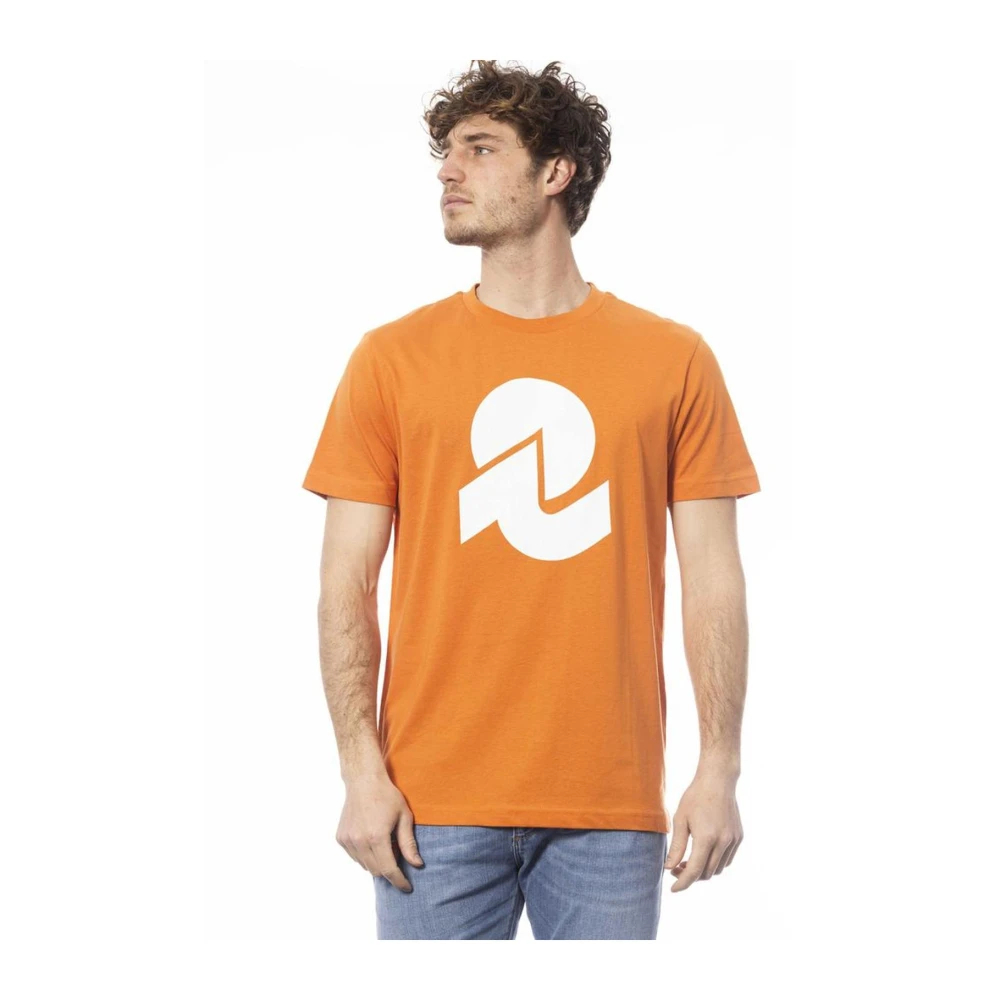 Invicta Herren Orange - T-Shirts - Tops - S