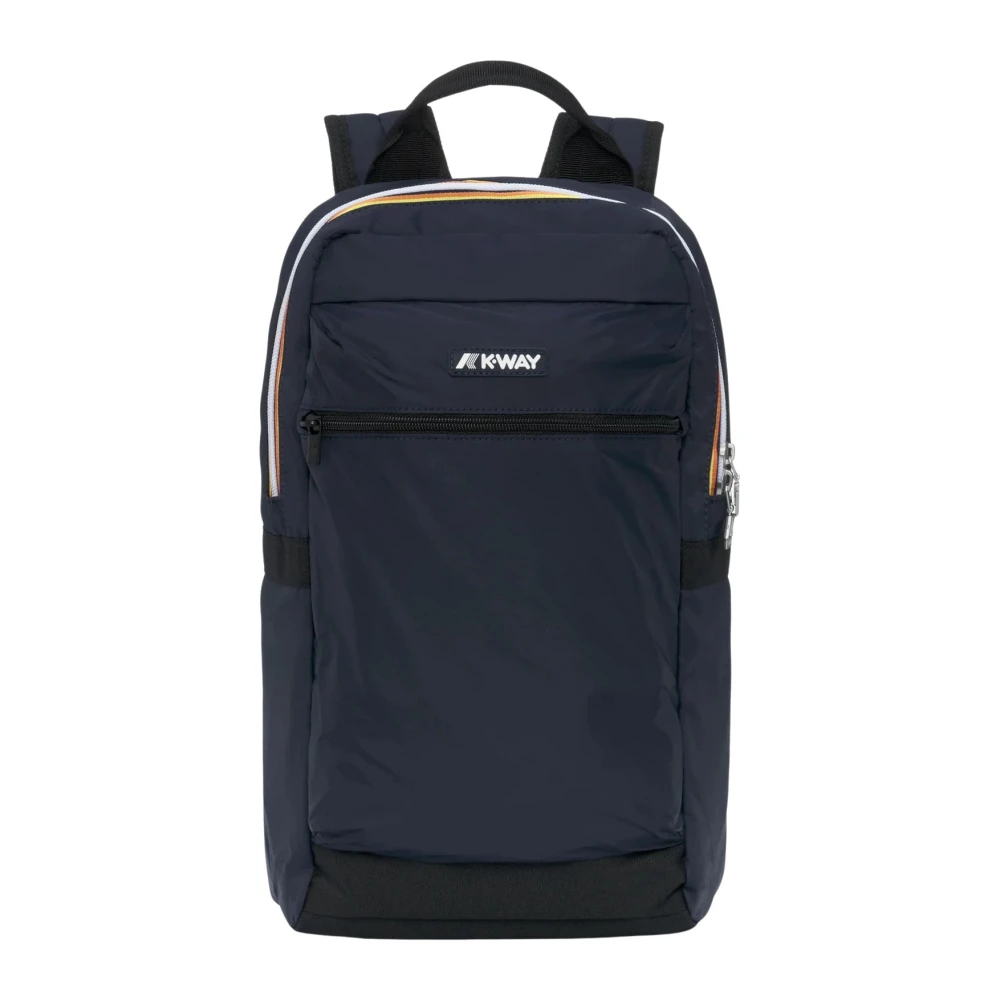 K-Way Damen Blau - Backpacks - Bags - One Size