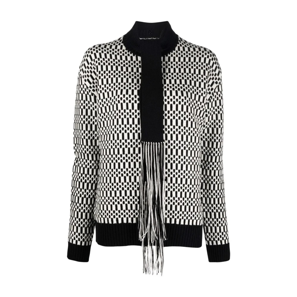 Jil Sander Damen Weiß - Er Woll-Rollkragenpullover - Knitwear - 2XS