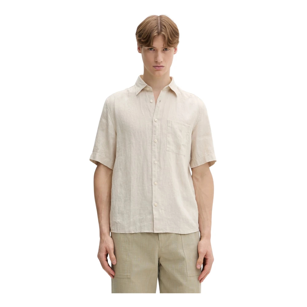 Marc O'polo , Herren, Shirts, Beige, 2XL - Bild 4