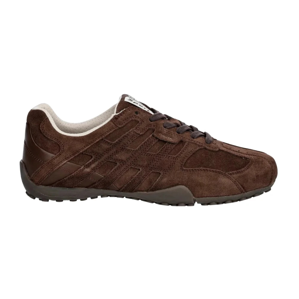 Geox , Herren, Schuhe, Braun, 44 Eu - Bild 3