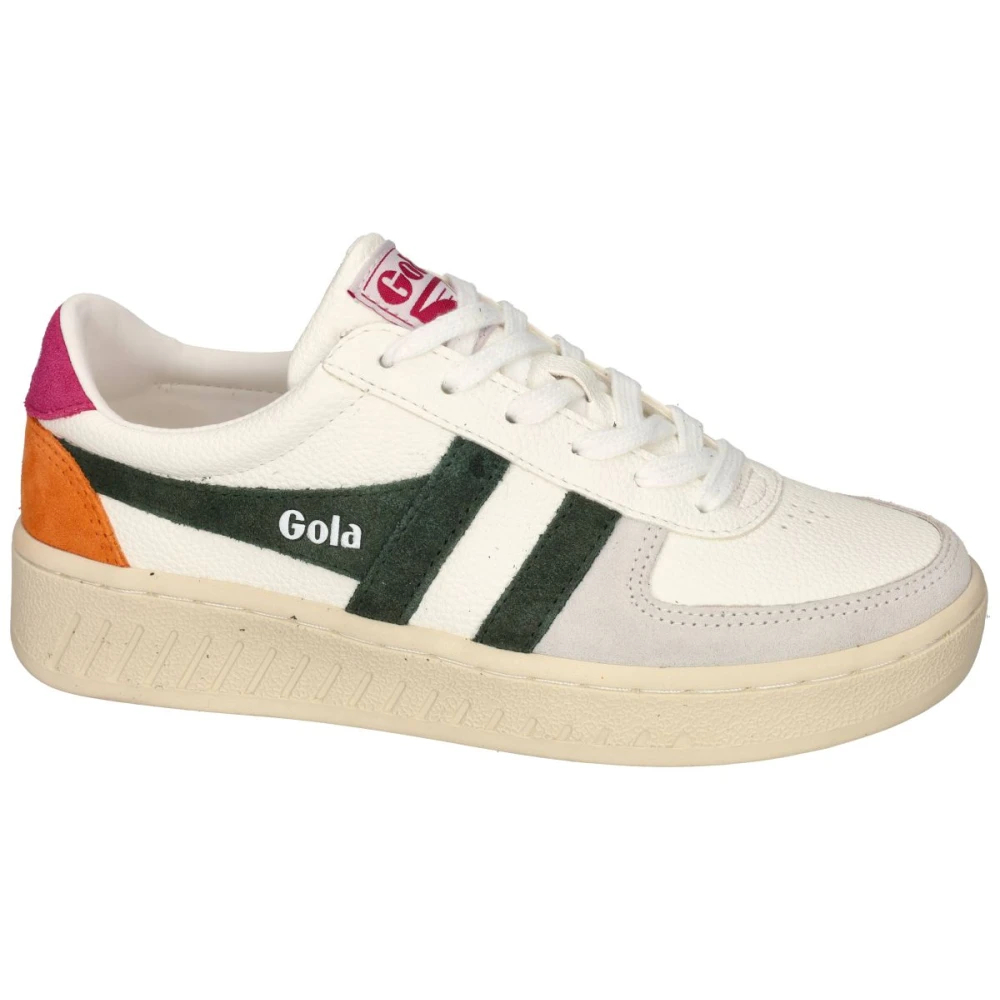Gola - Grandslam Trident Trainer - Shoes - Damen - Mehrfarbig - 41 Eu