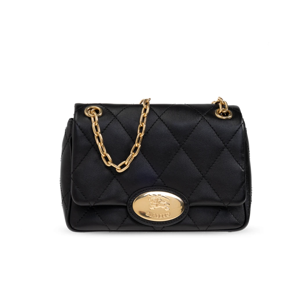 Burberry Damen Schwarz - Schultertasche - Bags - K - One Size