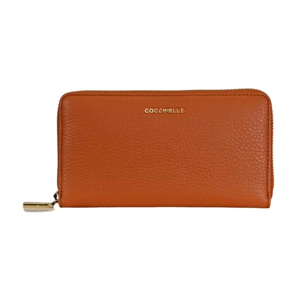Coccinelle Damen Braun - Münzbörse - Accessories - One Size