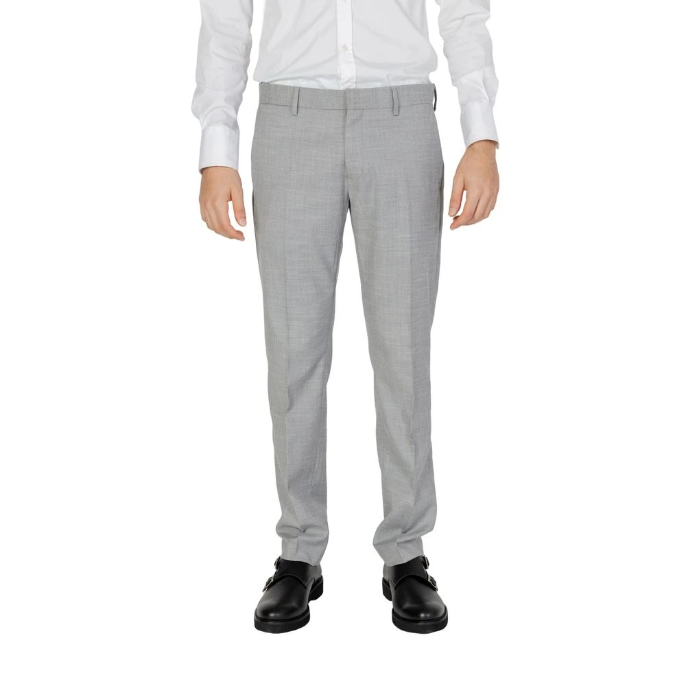 Antony Morato Herren Grau - Bonnie Anzughose - Trousers - Xl