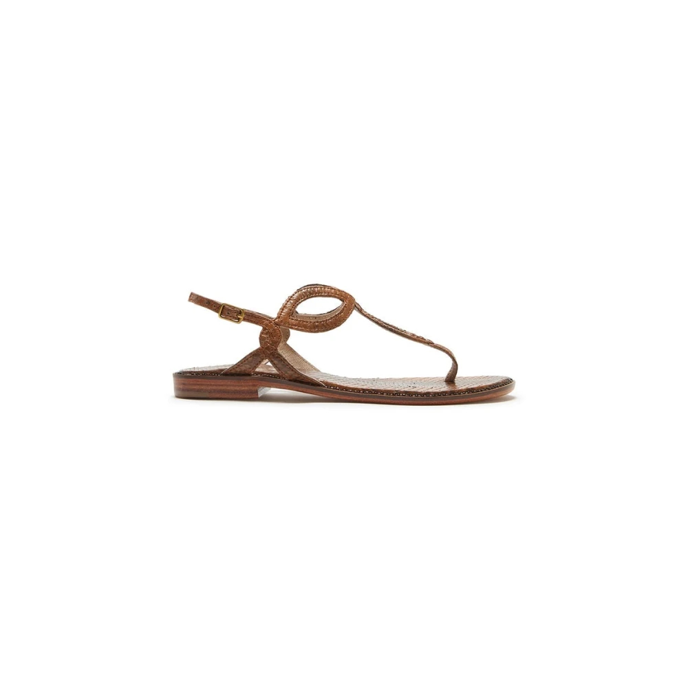 Maliparmi Damen Braun - Urban Spin Sandal - Shoes - 37 Eu