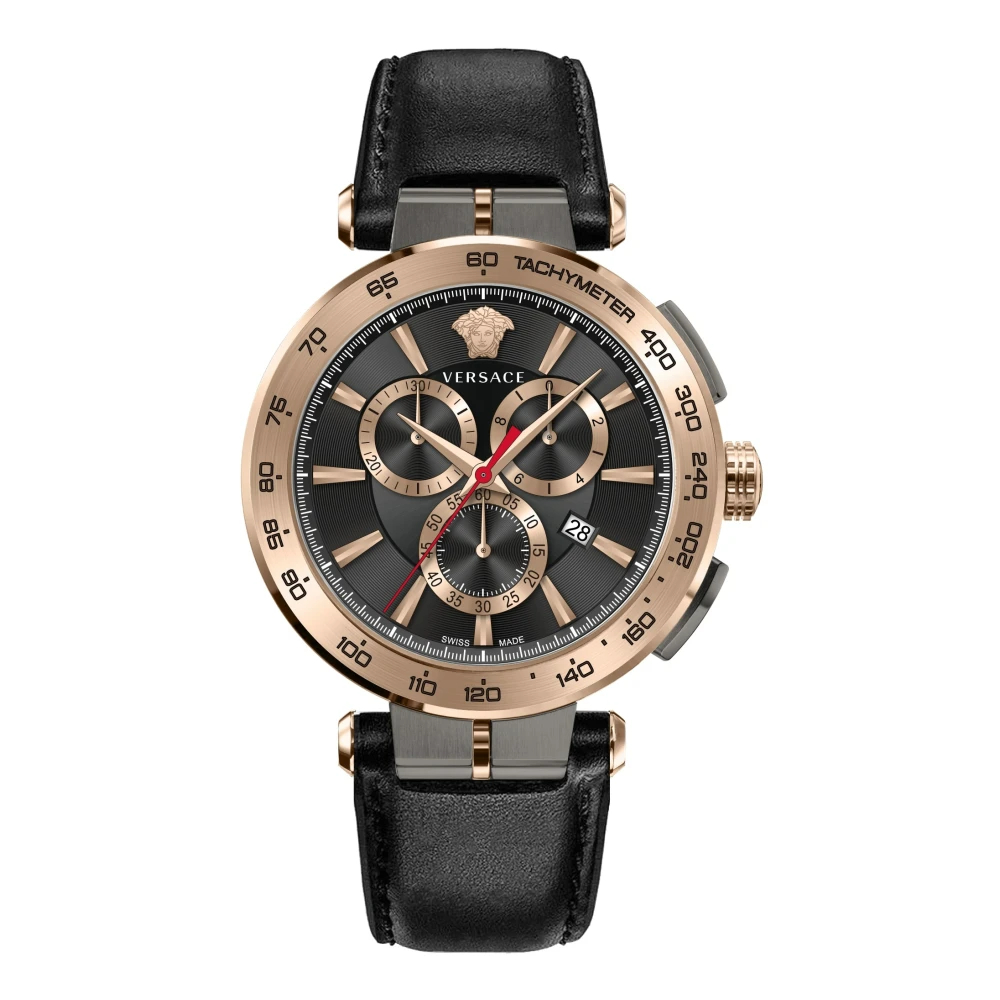 Versace - Chronograph Aion - Accessories - Herren - Mehrfarbig - One Size