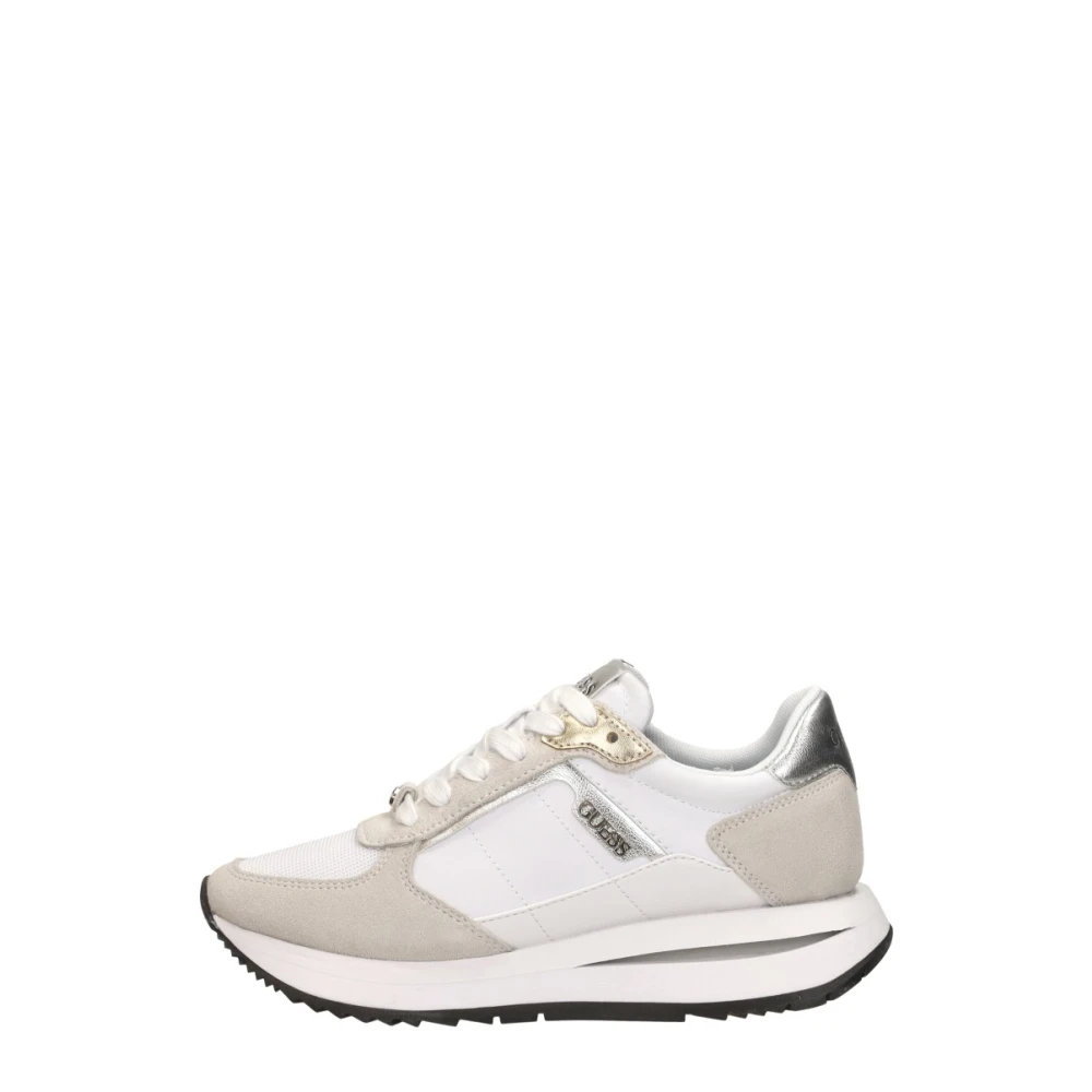 Guess Damen Weiß Sneakers Energy - Bild 3