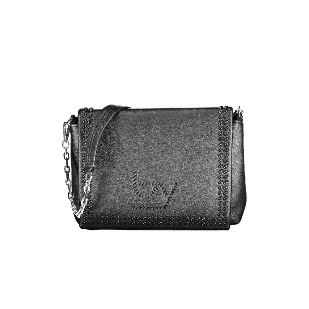 By Byblos - Schultertasche Mit Abnehmbarem Kettenriemen - Bags - Damen - Schwarzk - One Size - Bild 6