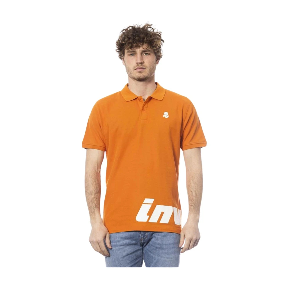 Invicta , Herren, Oberteile, Orange, L - Bild 8