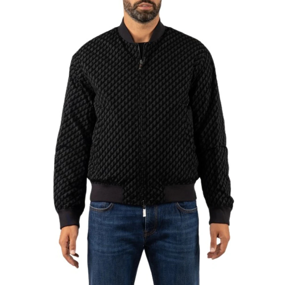 Emporio Armani Nylon Down Jacket - Bild 4