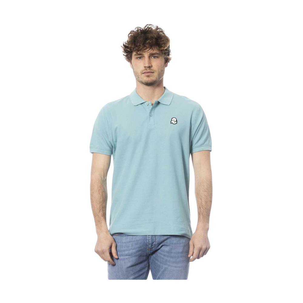 Invicta - Herren Piquet Logo T-Shirt - Tops - Herren - Blau - L - Bild 8