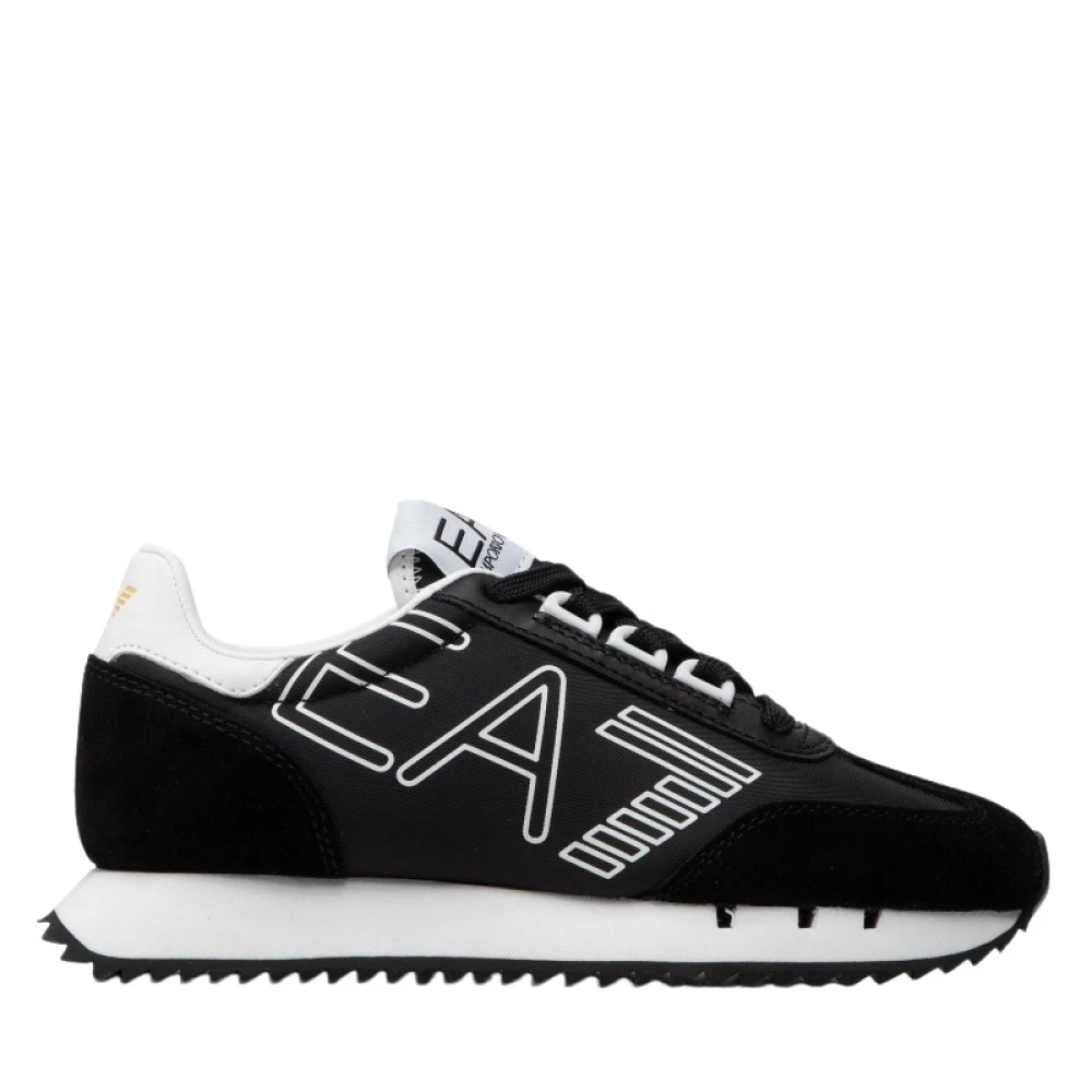 Emporio Armani Ea7 Herren Multicolor - X8x101 Xk257 A120 - Shoes - Mehrfarbig - 43 Eu