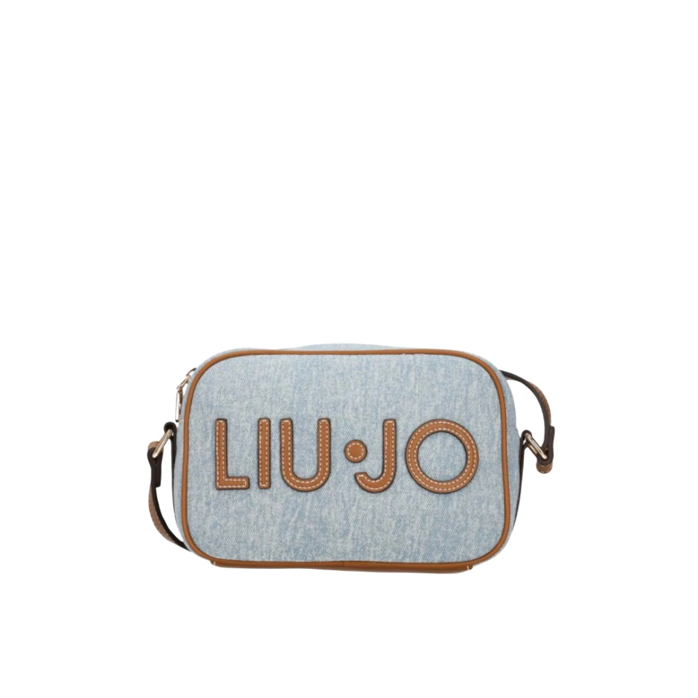Liu Jo Damen Blau - Cross Body Bags - Bags - One Size