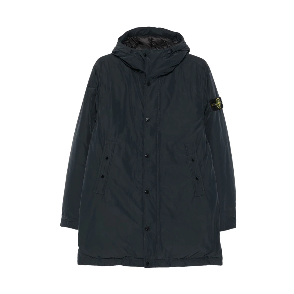 Stone Island , Herren, Jacken, Blau, M - Bild 4