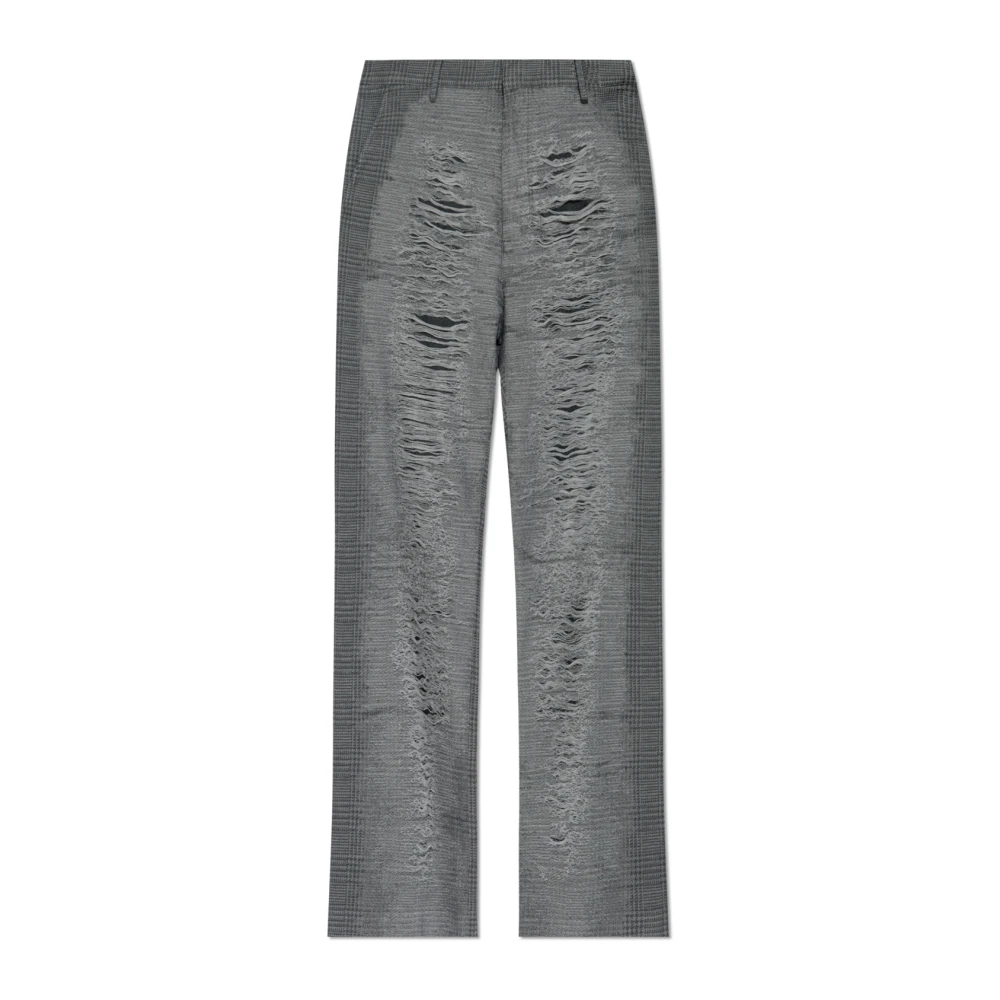 Diesel Herren Grau - P-Boix Hose - Trousers - L