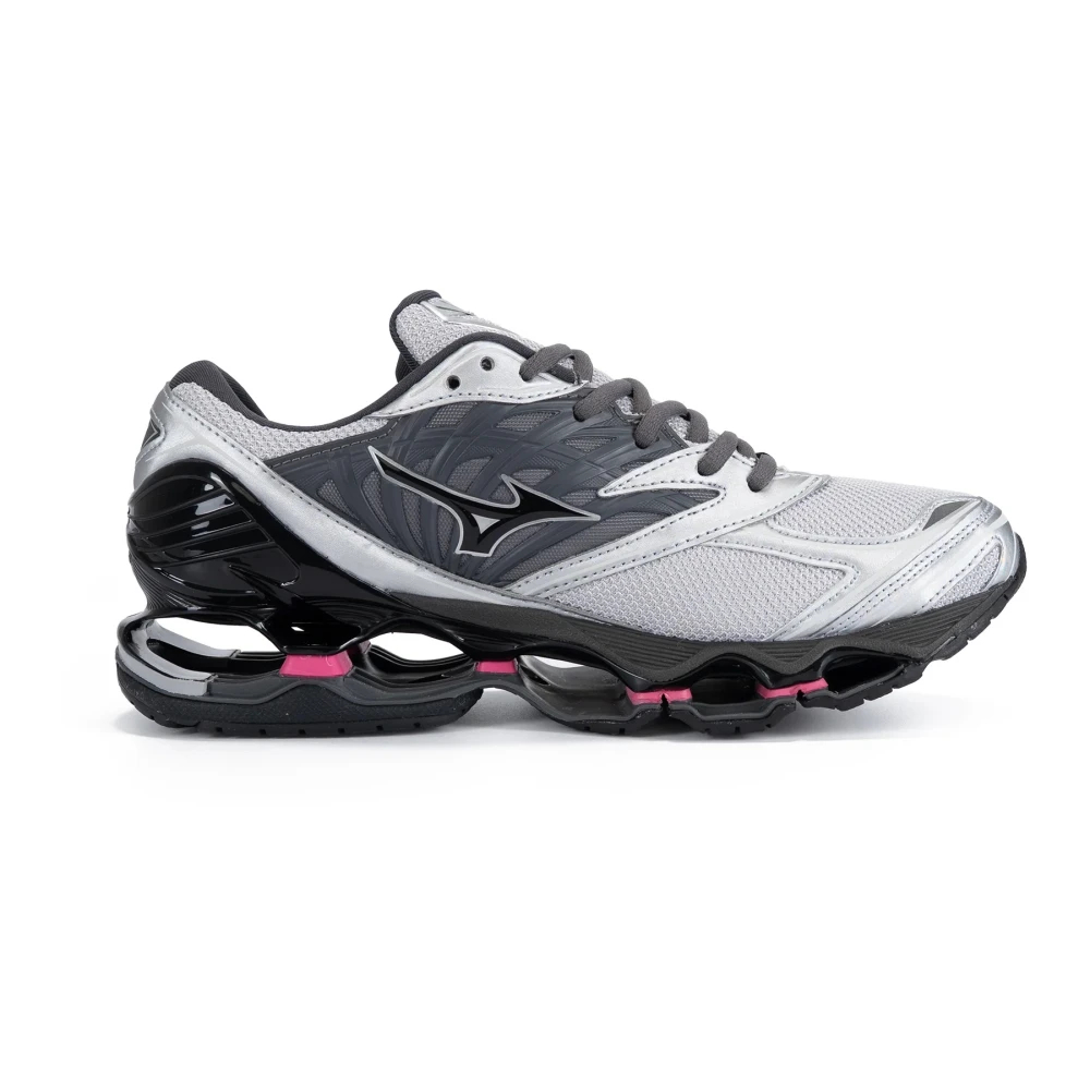 Mizuno , Herren, Sport, Grau, 42 Eu - Bild 4