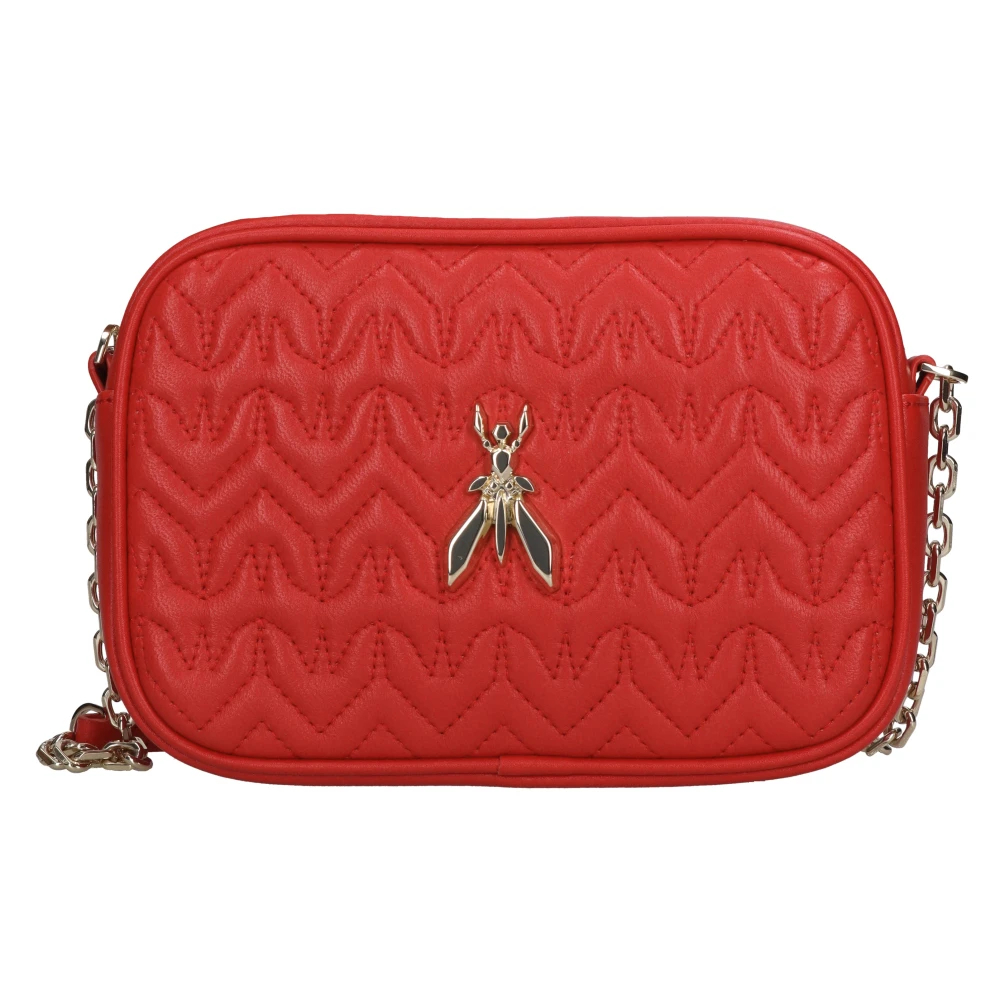 Patrizia Pepe Damen Rot - Cross Body Bags - Bags - One Size