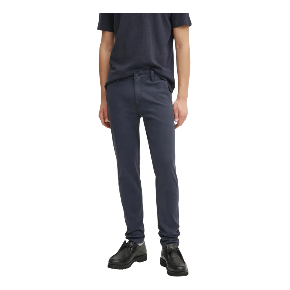 Levis, Herren, Hosen, Herren Xx Chino Slim II, Blau, (32) - Image 3