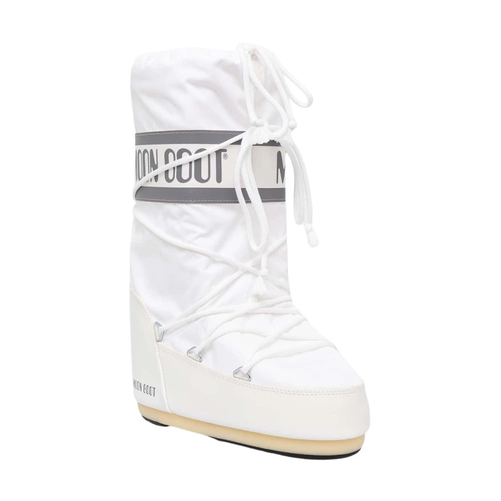 Schuhe Moon Boot Icon Nylon White 35-38 - Bild 15