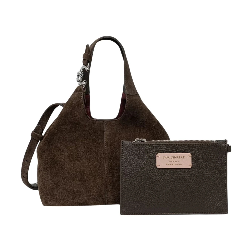 Coccinelle , Damen, Taschen, Grün, One Size - Bild 6