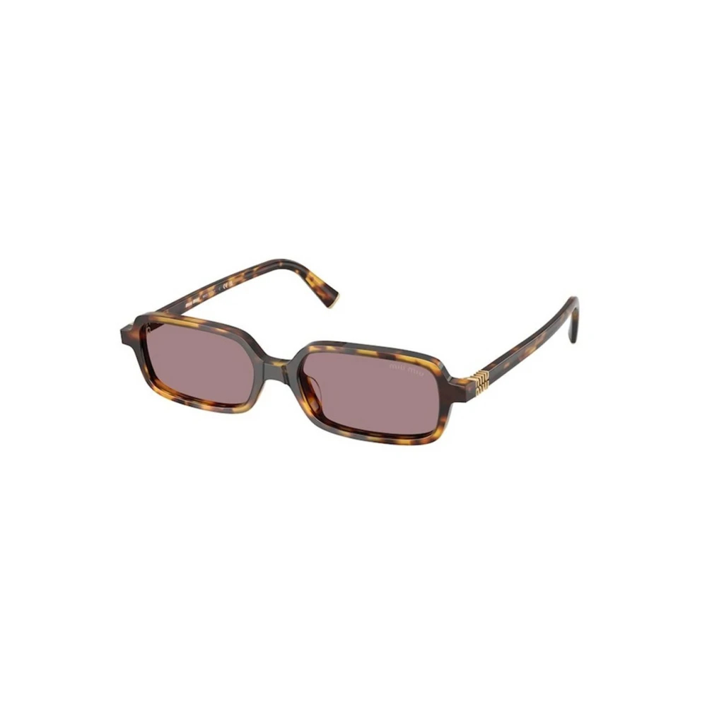 Miu Miu Damen Honey Yellow Tortoise Mu11zs 14L20i Tortoiseshell Sonnenbrillen - Bild 8