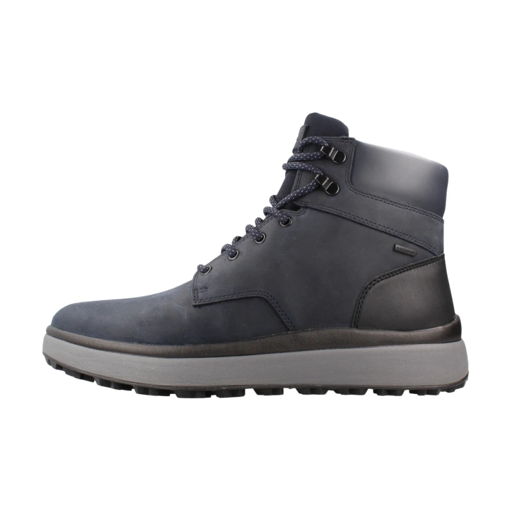 Geox - U Granito Grip B A - Shoes - Herren - Blau - 43 Eu - Bild 4