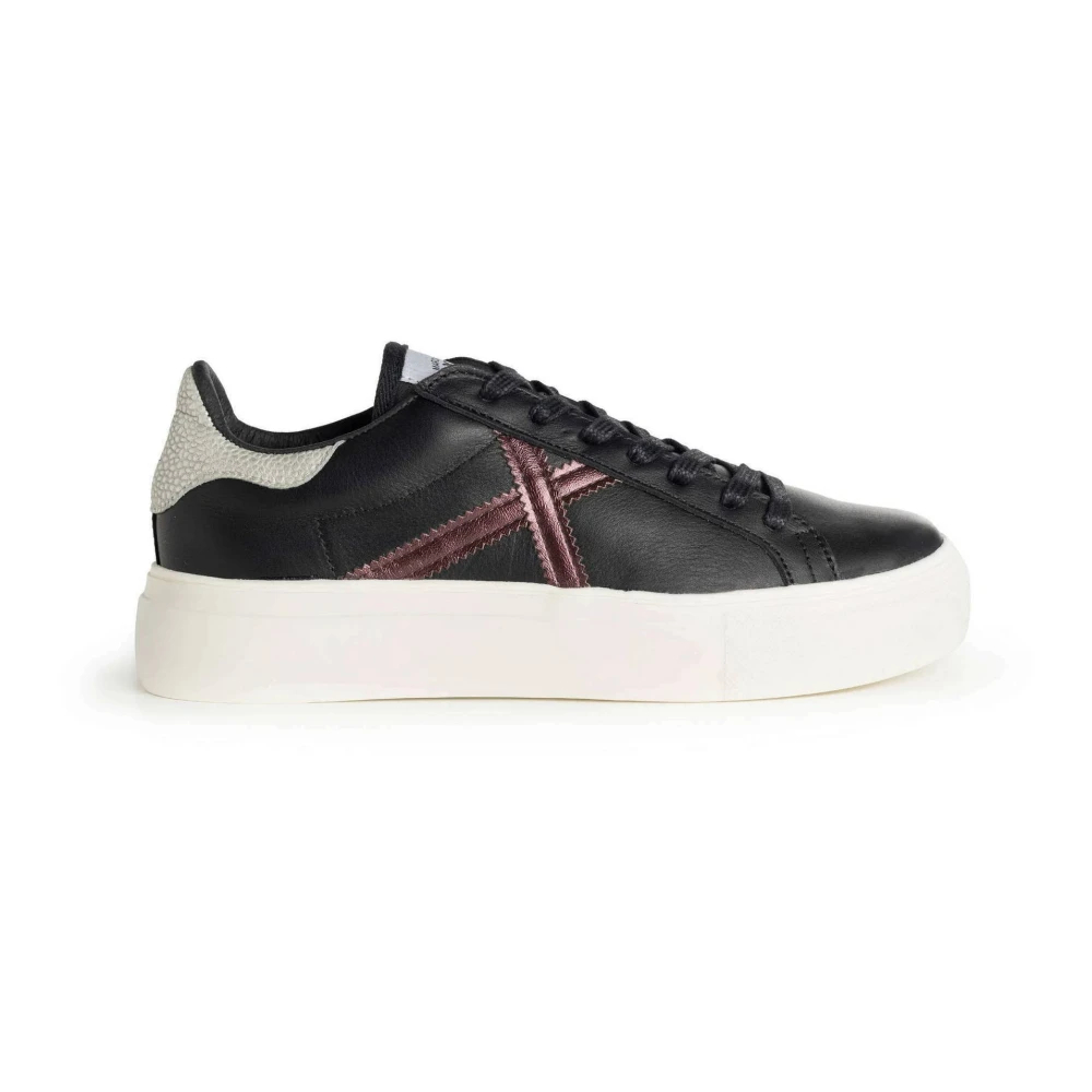Munich Damen Schwarz - Rete Sky 53 Sneakers - Shoes - K - 40 Eu