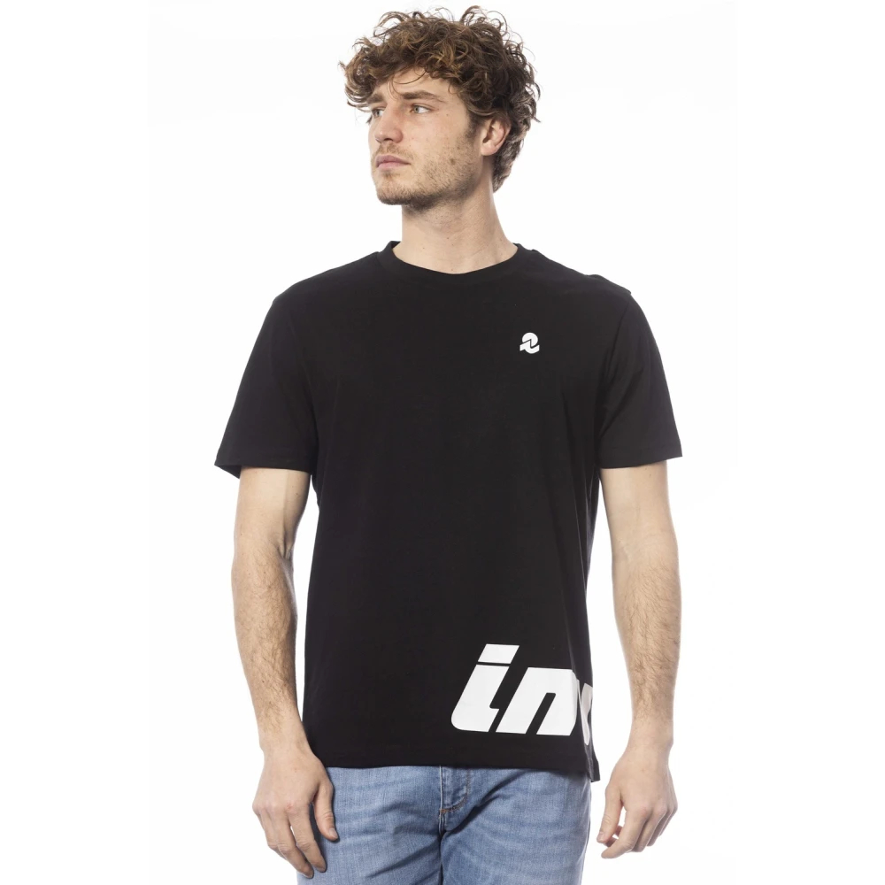 Grafisches T-Shirt Mit Kurzen Ärmeln, Rundhalsausschnitt Klein - Bild 4