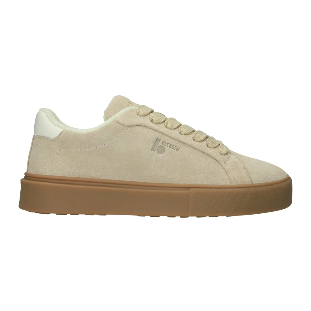 Blackstone Damen Beige Sneakers Quartz Zen - Bild 4