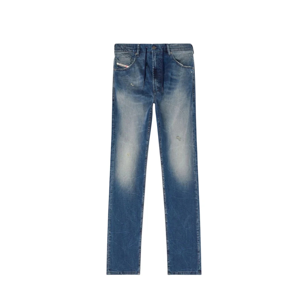 Diesel Herren Blau - 2032 D-Krooley-B Jogg - Jeans - W30
