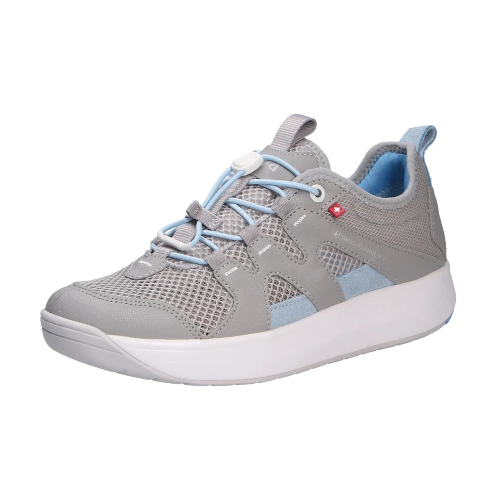 Joya , Damen, Schuhe, Grau, 41 Eu - Bild 3