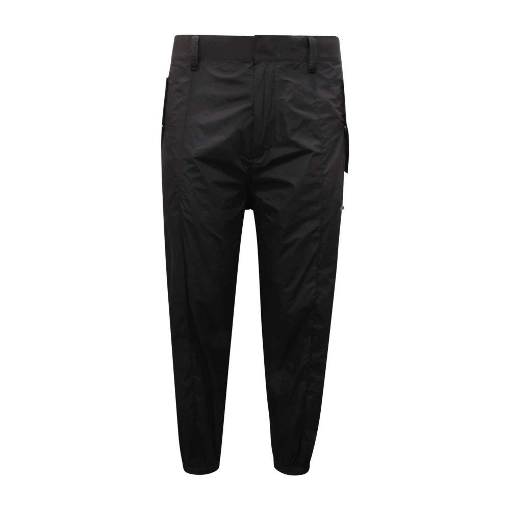 Armani Herren Schwarz - Emporio Tech Hose 3D1pc6 1Navz - Trousers - K - S