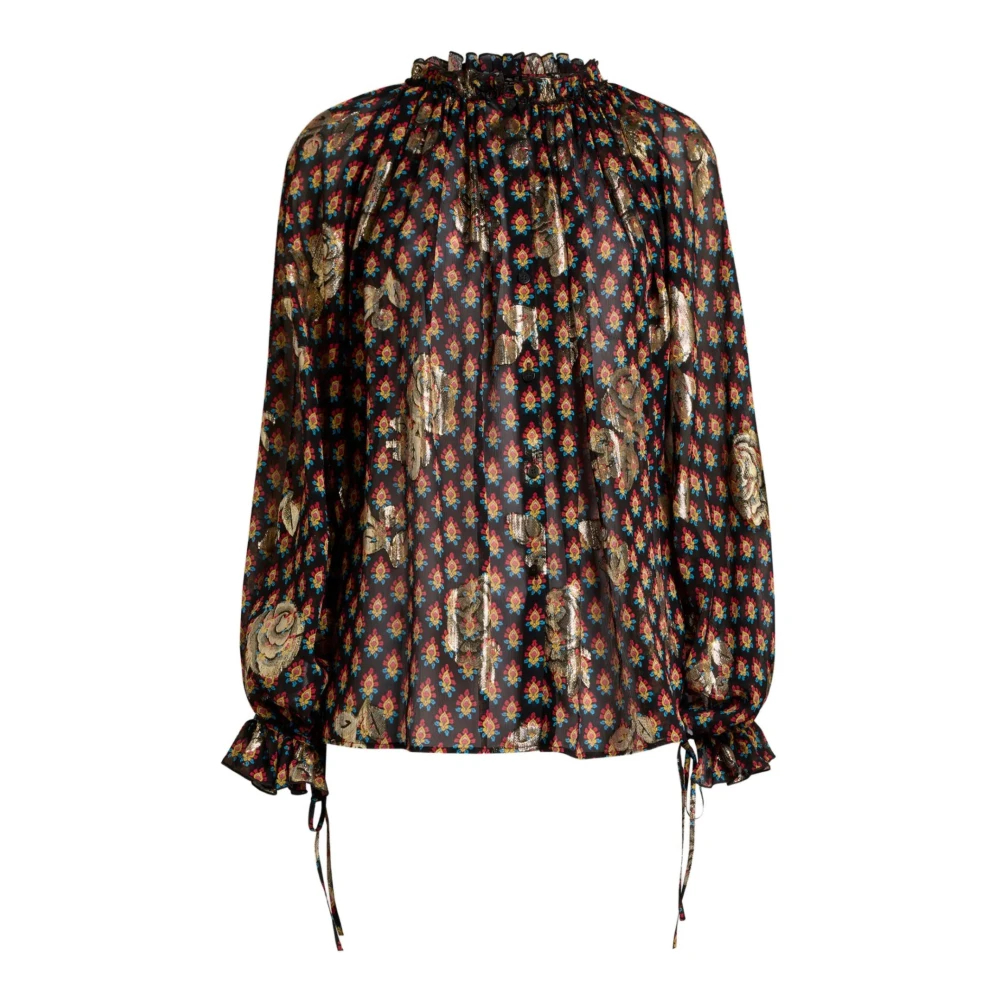 Etro , Damen, Blusen & Hemden, Mehrfarbig, S - Bild 3